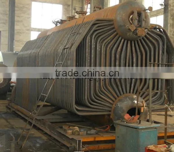 SZL Coal Fired Hot Water Boiler