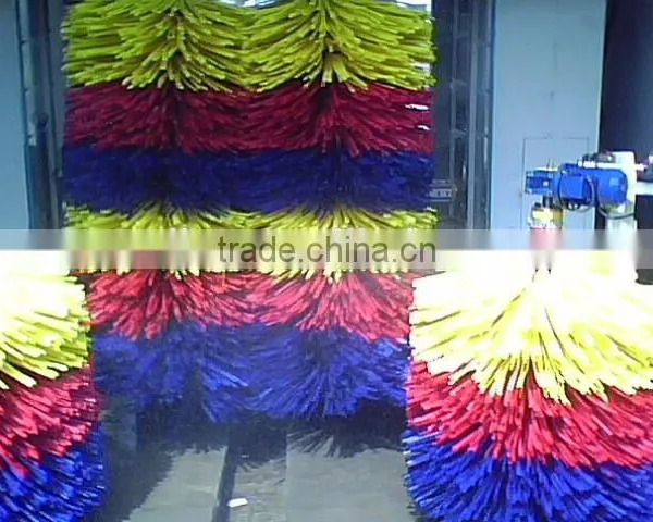 Rollover Car Washing Machine With CE and ISO9001 photo-4
