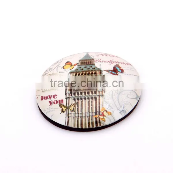 New Arrivals Crystal Glass Fridge Magnet/magnetic Fridge Sticker/Tower Bridge Fridge Magnet photo-3