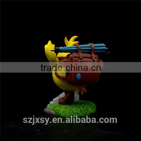 High Detailed Anime Figure Statue Made in Shenzhen photo-3