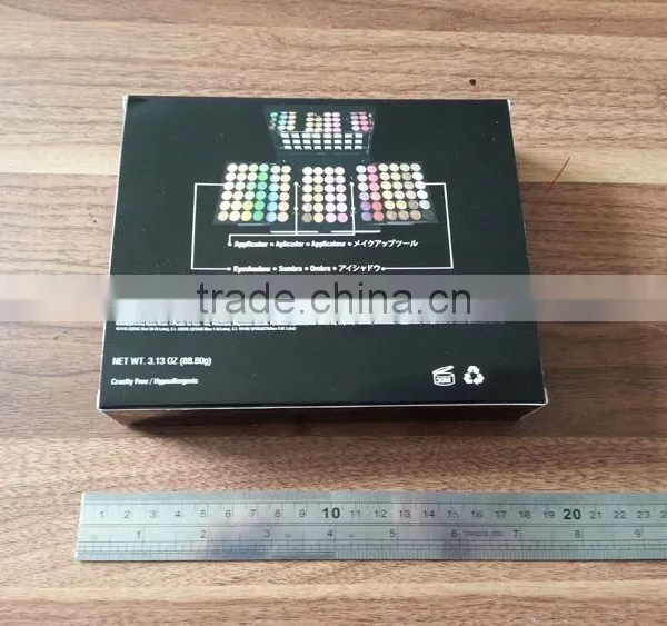 96 Colors Professional Eyeshadow Makeup Eyeshadow Palette photo-4