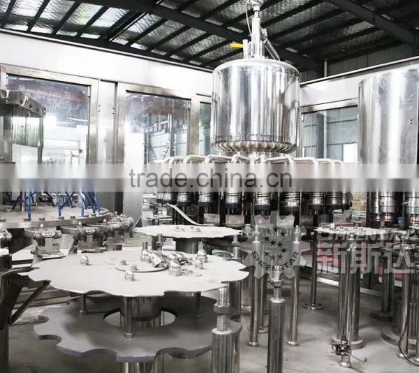 High Cost Effective Automatic Coffee Filling Machine photo-2