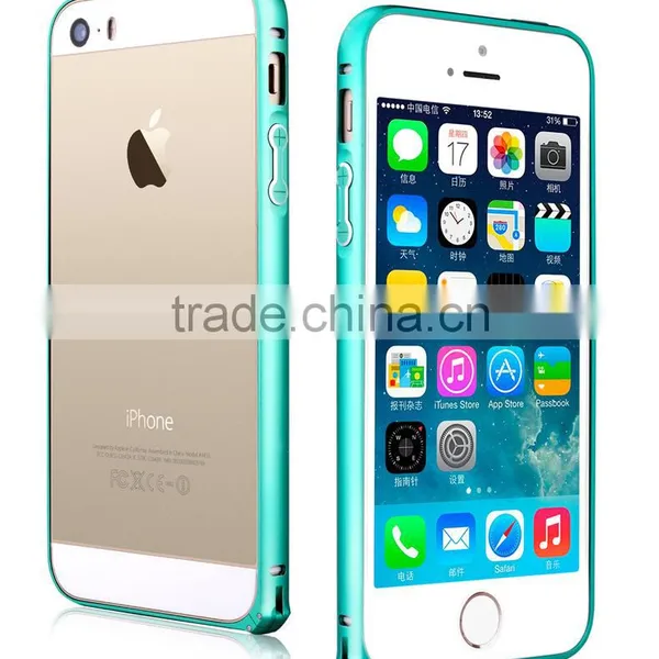 Newest Arrival Aluminum Phone Case for Iphone6 Metal Phone Bumper for Iphone 6 Plus Metal Case photo-3