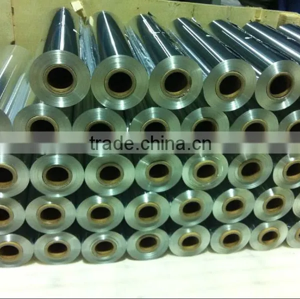 Household Aluminium Foil Roll for Food Packing photo-2