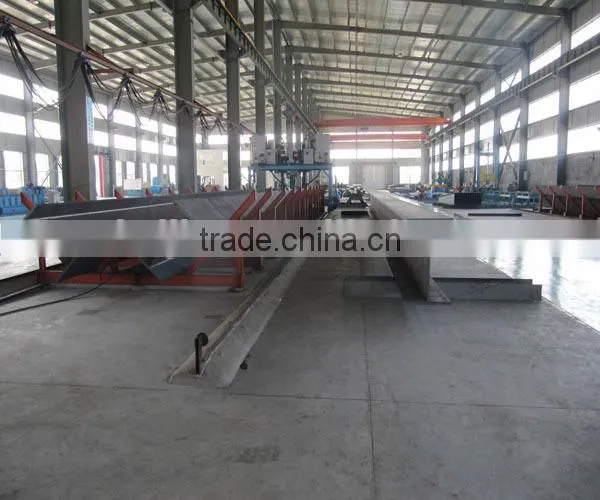 Used Steel h Beam/ Steel Structure Design/ Steel Structure Truss Purlin