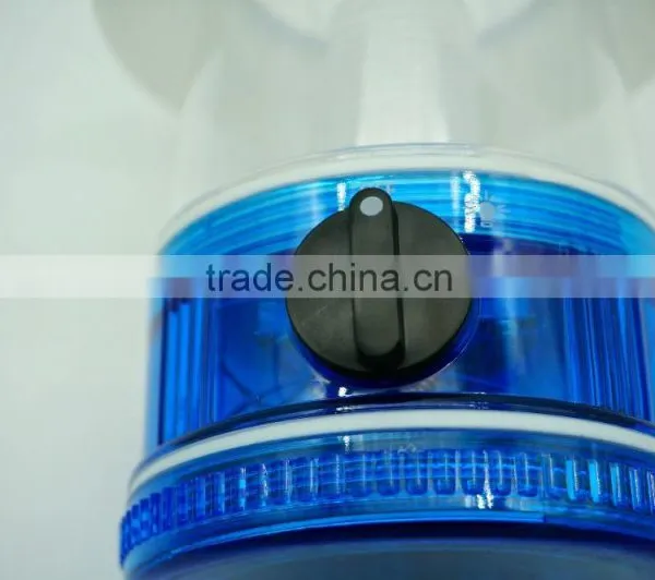 Newest High Power Led Lantern With Flashlight photo-2