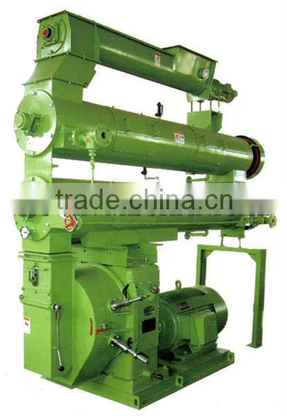 Animal Feed Pellet Production Line SZLH Pellet Mill for Sale
