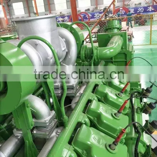 2016 Hot Sale 500kw Shale Gas Generator for Sale photo-4