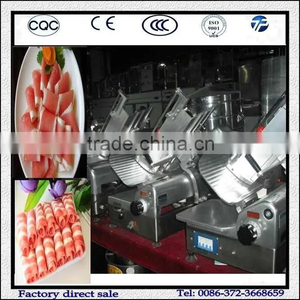 Mutton Meat Cutting Machine/Sliced Mutton Machine photo-3