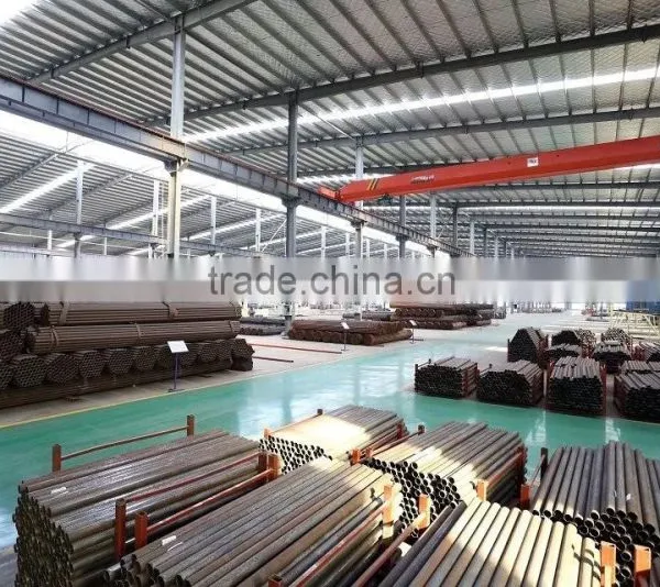 48X3.25mm Q235 Steel Galvanized Ringlock Construction Scaffoldings photo-2