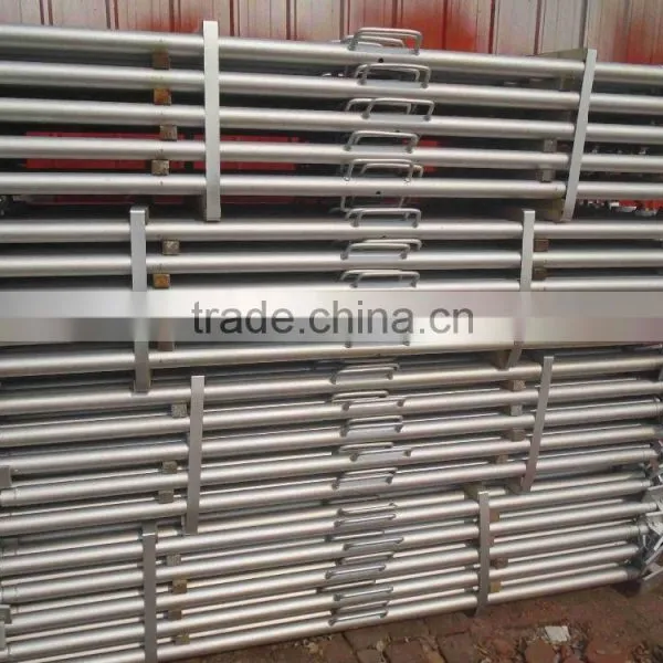 Scaffolding Construction Adjustable Steel Props Steel Shoring Props photo-5