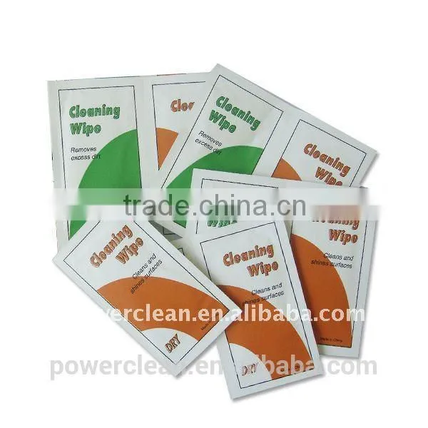 Mobile Screen Cleaning Paper photo-3