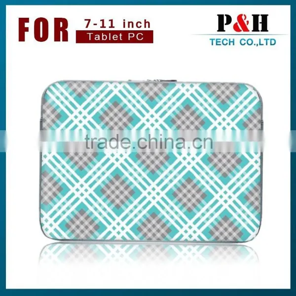 15 Inch Neoprene Laptop Bag With Custom Print photo-3