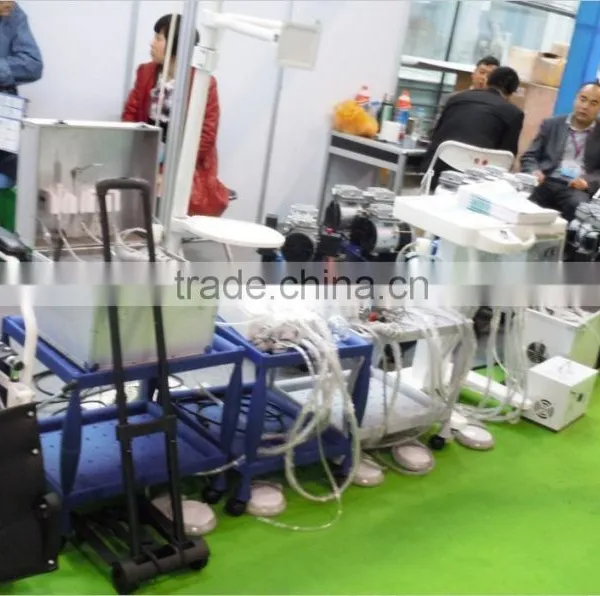 Dental Chair Unit photo-5