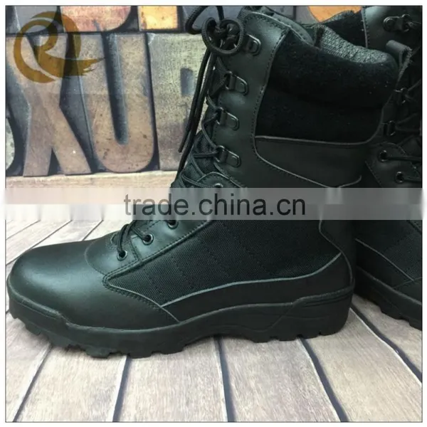 Factory Price Good Quality Military Army Tactical Boots photo-3