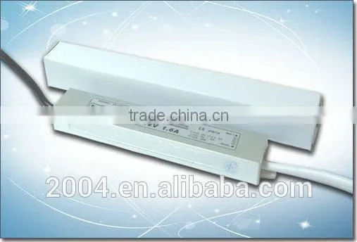 Compact Waterproof Electronic Led Driver 24V 20W With 160*30*20mm Size photo-2