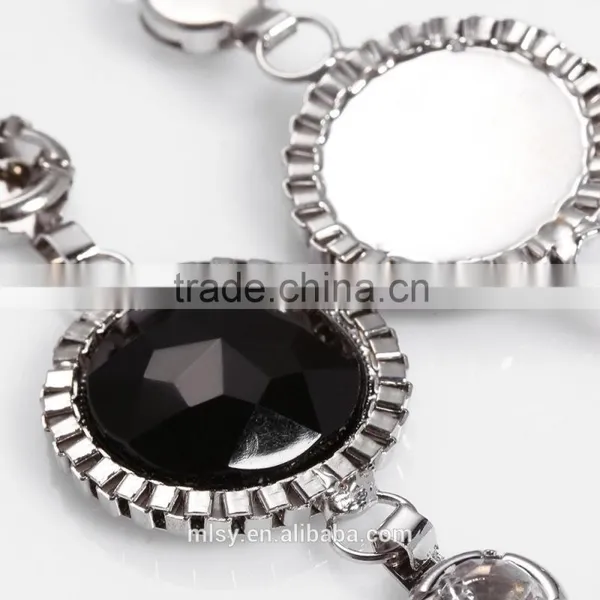 Sexy Clothing Chain of Acrylic Waist Chain Brightness F1-80105 photo-5