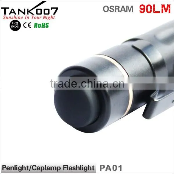 Three Modes Medical LED Penlight LED Flashlight photo-3