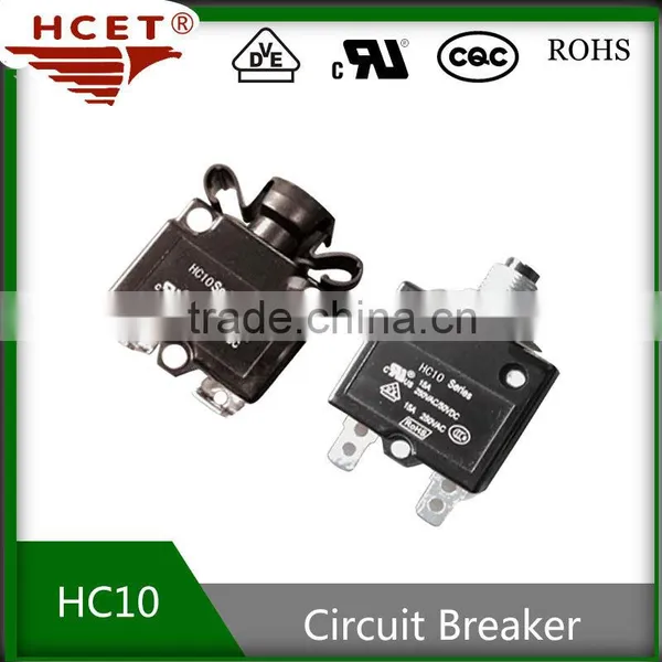 Protector, Over Temperature Protector, Overload, HC10