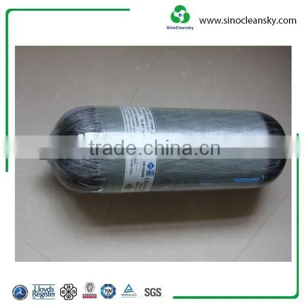 Carbon Fiber SCBA Gas Cylinder photo-2