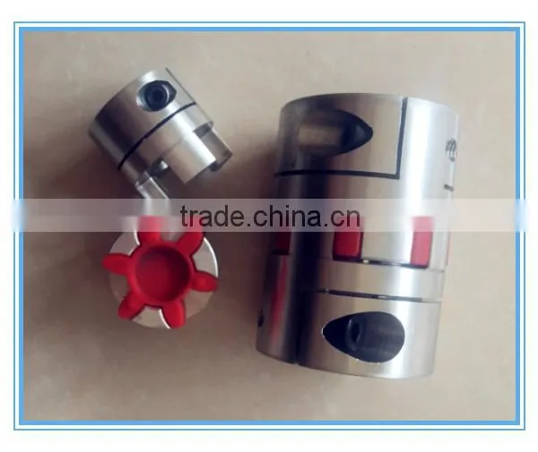 Cnc Motor Jaw Spider Couplings/China Manufacturer FL Jaw Coupling photo-2