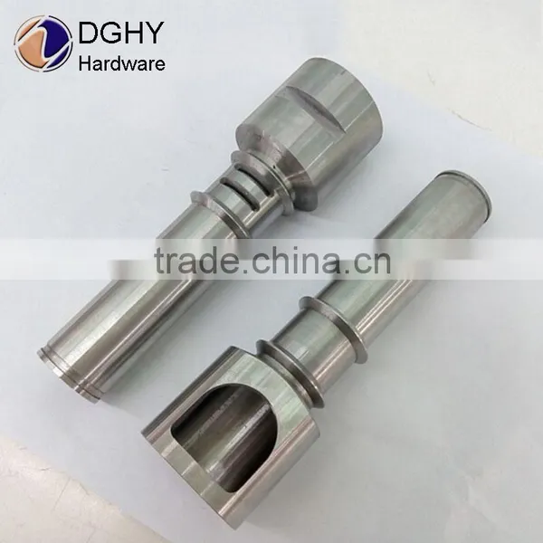 Black Anodize Motorcycle Parts Die Casting Car Parts, Die Casting Auto Motor Parts Quality Choice photo-4