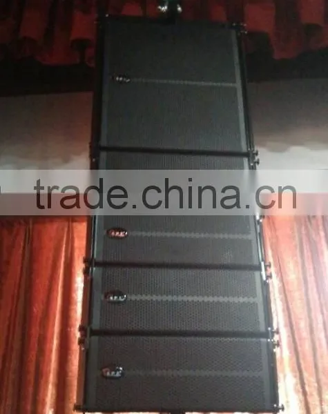 Spe Audio LA-1 Dual 6.5 Inch Mini Pro Line Array photo-4