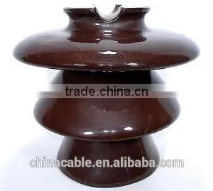 33KV Porcelain 70KN Disc Suspension Insulator