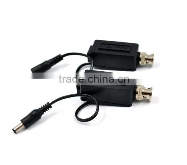 Security Device RJ45 to BNC Active Video Balun CCTV-101VP photo-3