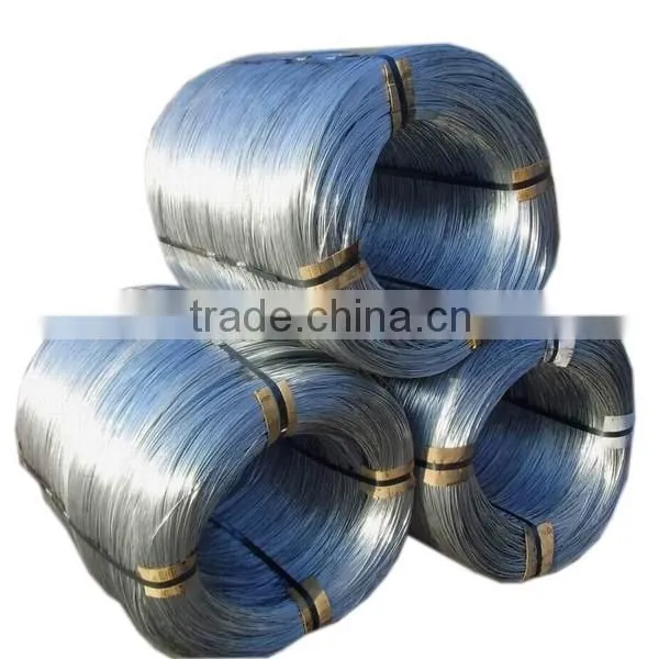 High Quality Barbed Iron Wire photo-5