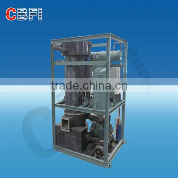 Top Quality Tube Shape Ice Maker Supplied by China Factory photo-2