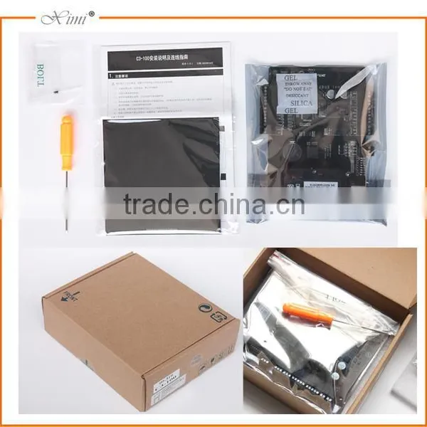 Card Control Panel Built With Door Access Control System Door Access Control for One Door photo-6