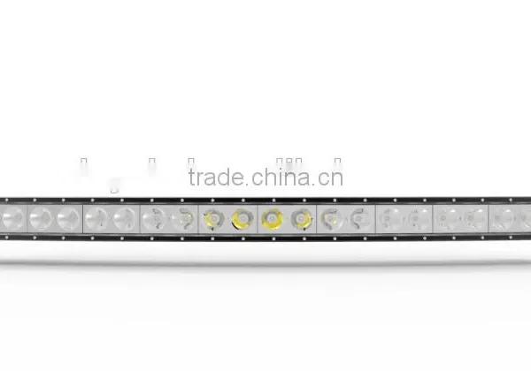 Curved Light Bar LED Spot Flood Combo Beam off Road 4x4 Led Light Bar photo-2