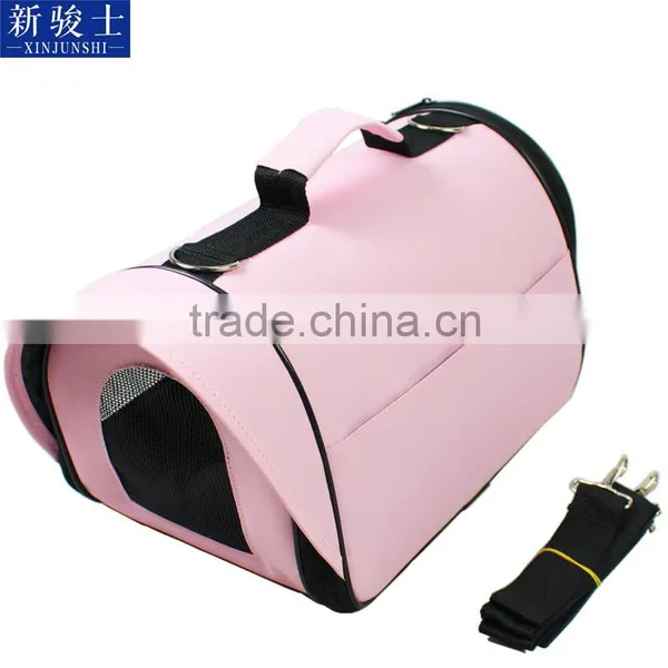Oxford Soft Sided Airline Approved Cat Dog Pet Travel Dog Bag Pet Carrier Bag photo-4