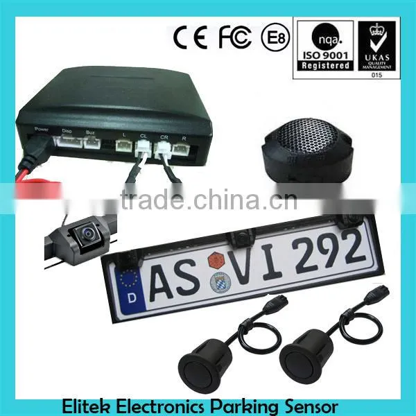 License Plate Rear Camera for Car Parking Sensor photo-2