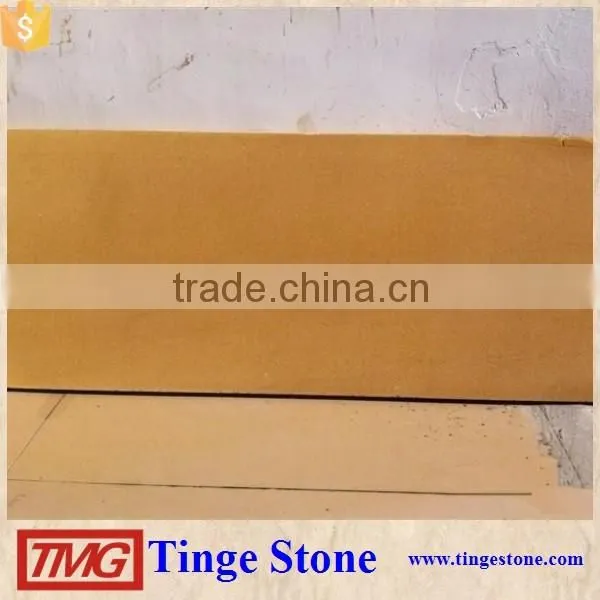 Good Quality Chinese Yellow Sandstone Veneers photo-4