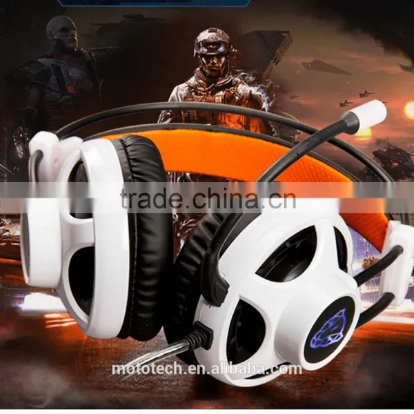 New Model Wired Fuuny Gaming Headsets Headphones photo-4