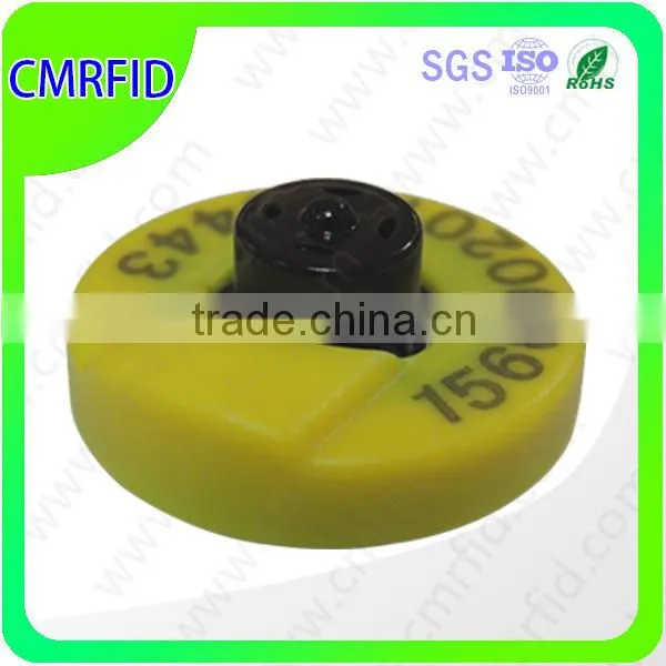 Custom Number Printed Eartag for Farm photo-3
