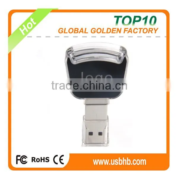 2016 New Design China Manufacture Crystal Usb Flash Drive photo-4