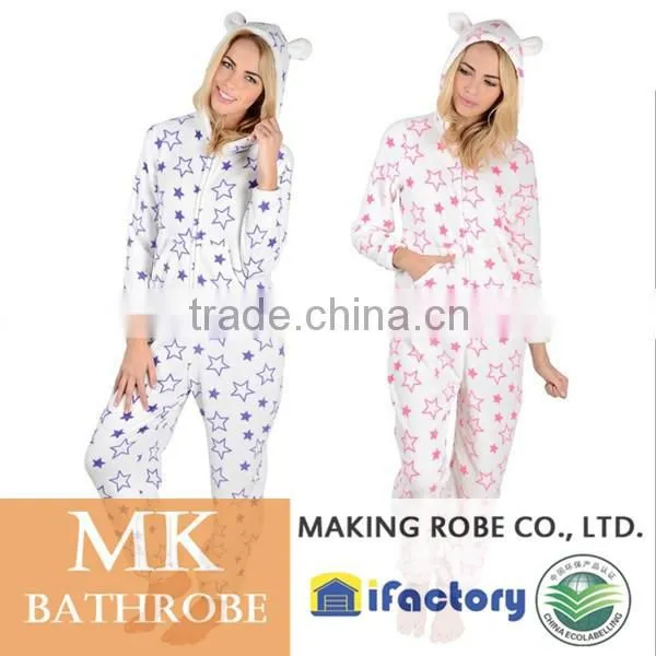 Costume Adult Winter Jumpsuit Pajama photo-6
