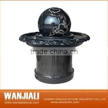 Garden Stone Ball Fountain photo-4