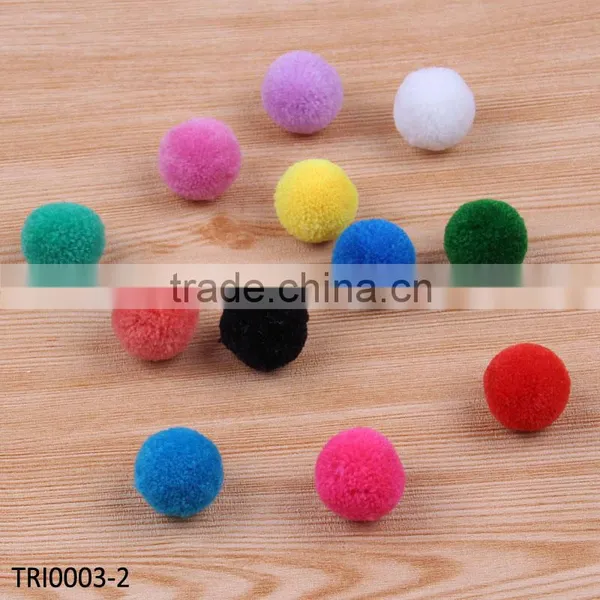 Custom Size Cassimere Pom Poms Pompom photo-3