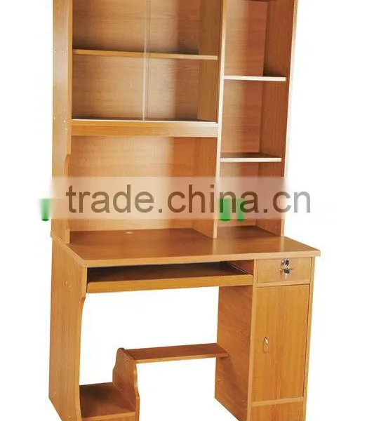 Hot Sales High Quality Wooden Computer Desk photo-4