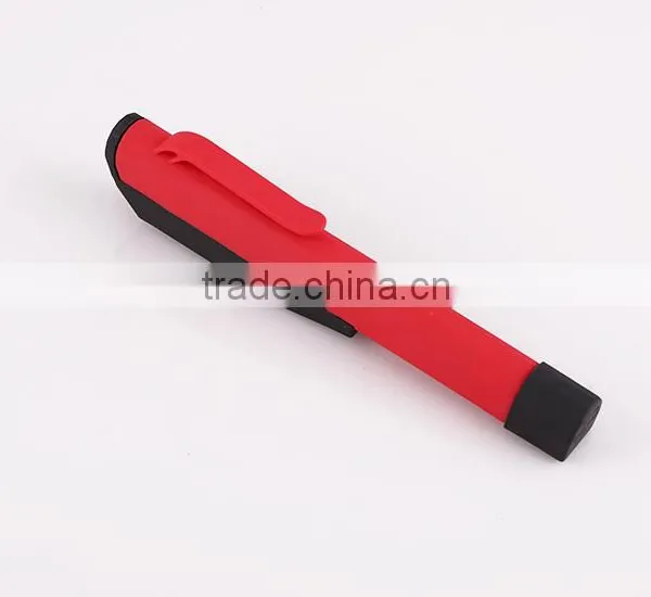 Handy Size Red and Black Led Machine Work Light Pen Light photo-3