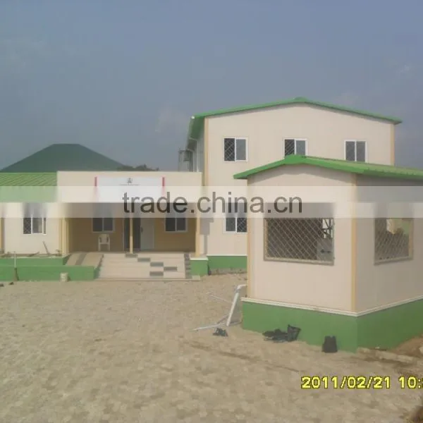 Modular Labour Camp Africa photo-2