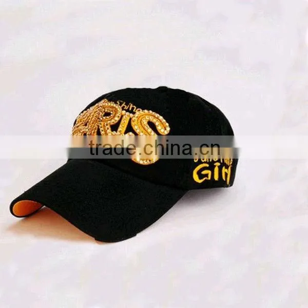 Embroidery Sports Running Cap