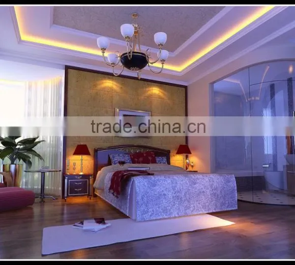 Succinct Sense Pdlc Glass Film for Entertainment Venue Door photo-4