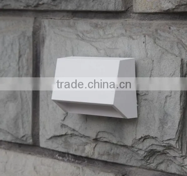 Outdoor Solor Led Decorative Step Wall Light photo-5