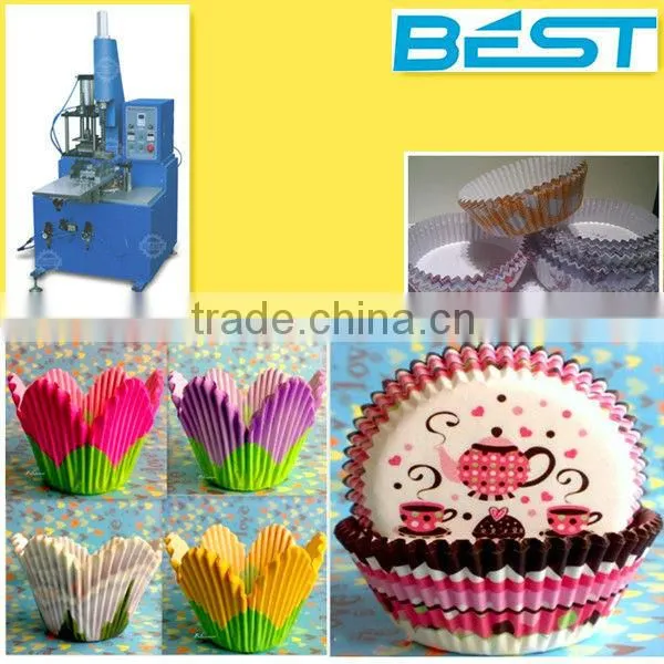 Big Cake Cup Machine,Pet Cake Cup Making Machine