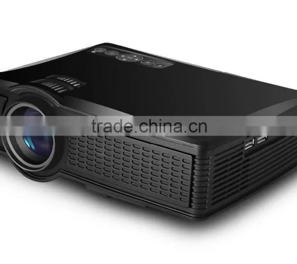LCD Projector SD50 Plus Pico Projector 1000:1 40"-150" for Home Entertainment Projector photo-2